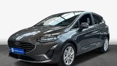 Magnetic grau metallic Gebraucht 2023 Ford Fiesta Titanium X Kleinwagen | 22.888 € (Fairer Preis)