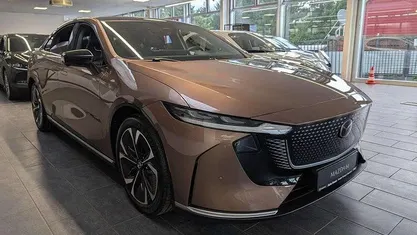 Melting copper m Gebraucht 2025 Mazda 6e Takumi-Line Limousine | 36.990 € (Guter Preis)