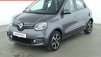 Grau Gebraucht 2019 Renault Twingo Intens Kleinwagen | 14.040 € (Fairer Preis)