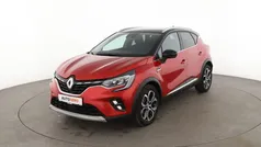 Rot Gebraucht 2023 Renault Captur Techno SUV | 21.460 € (Guter Preis)