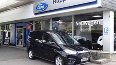 Schwarz Gebraucht 2023 Ford Transit Limited Van / Kleinbus | 17.950 € (Guter Preis)