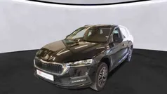 Schwarz Gebraucht 2022 Skoda Octavia Ambition Kombi | 22.240 € (Fairer Preis)