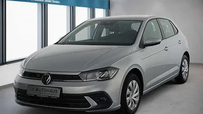 Gebraucht VW Polo Life 95 PS (69 kW) 2024 Silber Kleinwagen