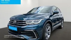Gebraucht 2023 VW Tiguan R-line SUV | 35.990 € (Guter Preis)