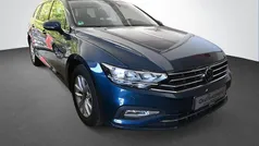 Blau Gebraucht 2022 VW Passat Business Limousine | 24.860 € (Fairer Preis)