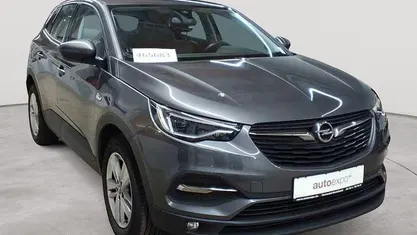 Gebraucht Opel Grandland X Business Edition 131 PS (96 kW) 2020 SUV