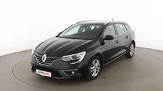 Schwarz Gebraucht 2019 Renault Mégane GrandTour Business Kombi | 13.600 € (Fairer Preis)