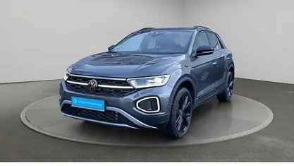 Gebraucht VW T-Roc Style 150 PS (110 kW) 2025 Grau SUV