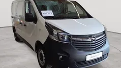 Casablancaweiß Gebraucht 2018 Opel Vivaro S Van | 13.290 € (Superpreis)