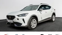 Nevada weiß metallic Gebraucht 2024 Cupra Formentor SUV | 29.469 € (Fairer Preis)