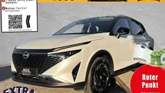 White / black Neu 2025 Nissan Qashqai SUV | 33.840 € (Fairer Preis)