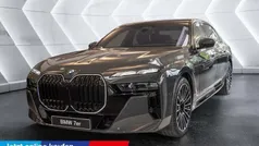 Gebraucht 2025 BMW 740 Limousine | 167.690 €
