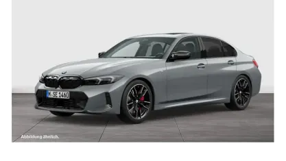 Gebraucht BMW M340 M Sport 387 PS (284 kW) 2025 Grau Limousine