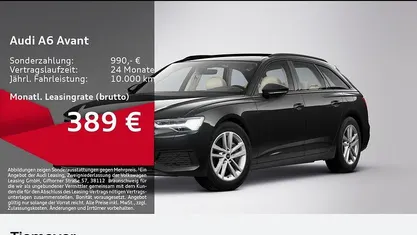 Gebraucht 2024 Audi A6 Kombi | 85.242 €