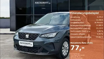 Gebraucht 2023 Seat Arona Style SUV | 17.480 € (Guter Preis)