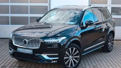 Onyx black / metallic Gebraucht 2023 Volvo XC90 Plus SUV | 59.500 € (Fairer Preis)