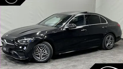 Occasion Mercedes C300e Premium 197 ch (144 kW) 2024 Noir Berline
