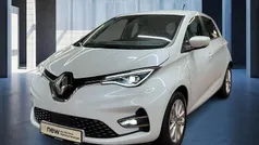 Weiß Gebraucht 2021 Renault Zoe Experience Kleinwagen | 15.411 € (Fairer Preis)
