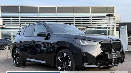 Gebraucht BMW X3 Comfort Edition 197 PS (144 kW) 2026 SUV