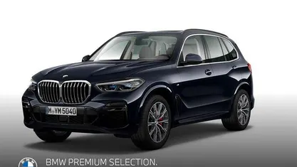 Gebraucht 2022 BMW X5 Performance SUV | 59.900 € (Fairer Preis)