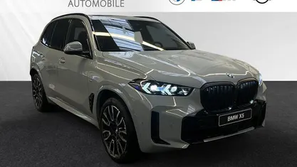 Gebraucht BMW X5 M Sport 489 PS (359 kW) 2025 SUV