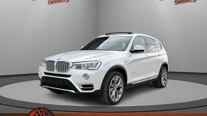 Gebraucht BMW X3 xLine 190 PS (139 kW) 2017 SUV