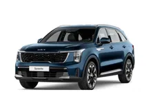 Beige Neu 2025 Kia Sorento Platinum SUV | 59.890 € (Fairer Preis)