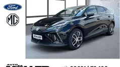 Pebble black Gebraucht 2024 MG MG4 EV Luxury Kleinwagen | 26.895 € (Fairer Preis)