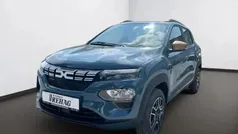 Schieferblau Gebraucht 2023 Dacia Spring Extreme Kleinwagen | 15.880 € (Fairer Preis)