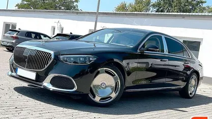 Gebraucht 2024 Mercedes S580 Limousine | 177.310 €