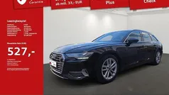 Brillantschwarz Gebraucht 2023 Audi A6 Sport Kombi | 36.999 € (Superpreis)