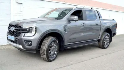Carbonized grey Neu 2025 Ford Ranger Wildtrack Abholung | 51.735 € (Guter Preis)