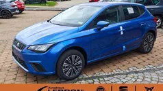 Grau ("magnetic tech") Gebraucht 2024 Seat Ibiza Style Limousine | 21.370 € (Fairer Preis)