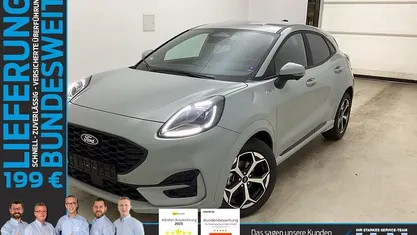 Gebraucht 2024 Ford Puma ST-Line SUV | 24.939 € (Fairer Preis)