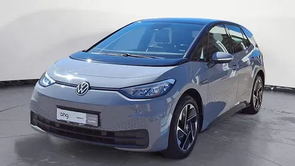 Gebraucht VW ID.3 Pro Performance 150 kW (204 PS) 2022 Grau Kleinwagen