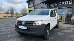 Weiß Gebraucht 2015 VW Amarok Basis Abholung | 9.900 € (Guter Preis)