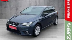 Grau Gebraucht 2024 Seat Ibiza FR Limousine | 20.950 € (Fairer Preis)