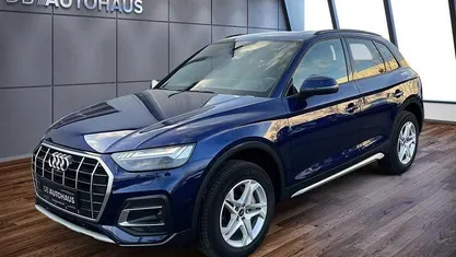 Gebraucht Audi Q5 Advanced Plus 299 PS (219 kW) 2022 SUV