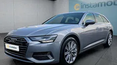 Silber Gebraucht 2020 Audi A6 Kombi | 37.949 € (Guter Preis)