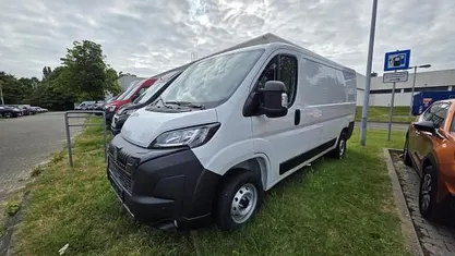 Gebraucht Peugeot Boxer 120 PS (88 kW) 2025 Van