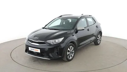 Gebraucht Kia Stonic Vision 2022 Schwarz SUV