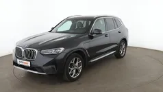 Grau Gebraucht 2022 BMW X3 Sport Line SUV | 37.280 € (Superpreis)