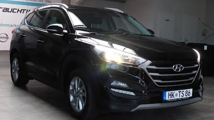 Gebraucht 2017 Hyundai Tucson Trend SUV | 16.490 € (Fairer Preis)