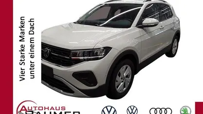 Ascotgrau Gebraucht 2025 VW T-Cross Life SUV | 21.880 € (Fairer Preis)