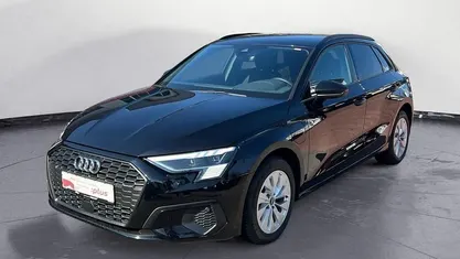 Gebraucht Audi A3 Advanced 204 PS (150 kW) 2022 Limousine