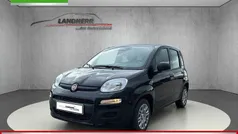 Schwarz Neu 2025 Fiat Panda Kleinwagen | 12.890 € (Guter Preis)