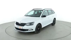 Weiß Gebraucht 2017 Skoda Fabia Monte Carlo Kleinwagen | 12.940 € (Fairer Preis)