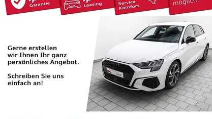 Gebraucht 2021 Audi A3 S-Line Limousine | 22.880 € (Fairer Preis)
