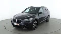 Schwarz Gebraucht 2020 BMW X1 M Sport SUV | 30.590 € (Fairer Preis)
