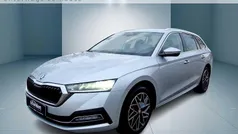 Brilliantsilber metallic (silber) Gebraucht 2024 Skoda Octavia Style Kombi | 31.750 € (Guter Preis)
